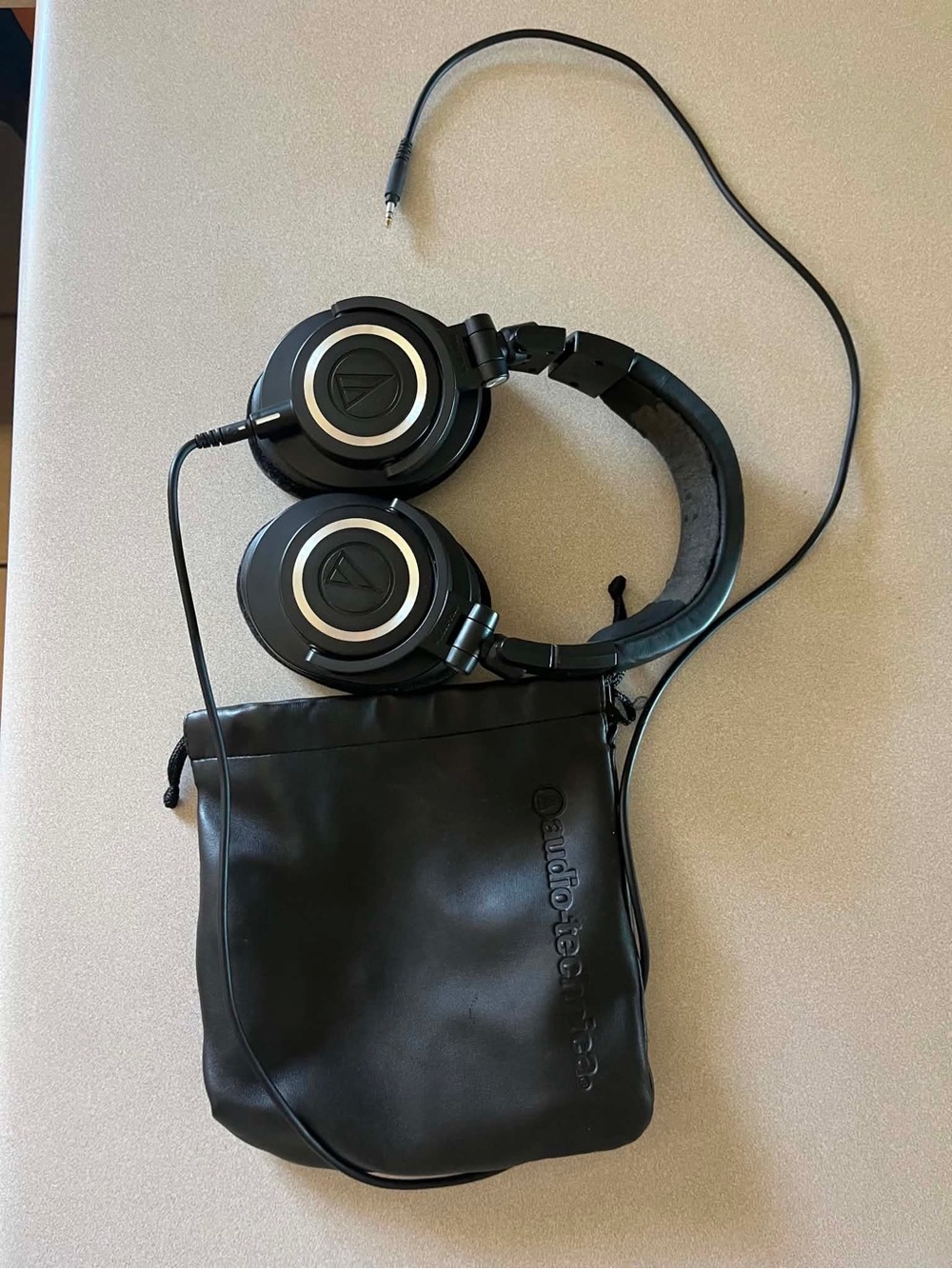 ATH-M50x Headphones